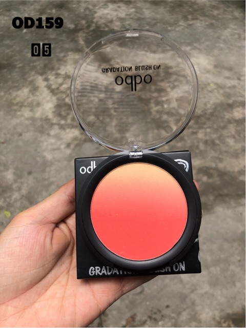 Phấn má Odbo Thailand toàn màu xinh lung linh | BigBuy360 - bigbuy360.vn