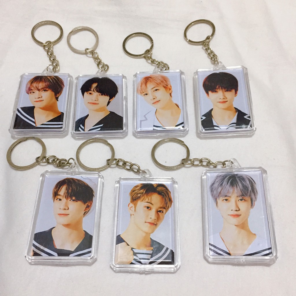 Móc Treo Chìa Khóa / GANCI NCT Trở Lại Trường Học Năm 2021