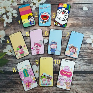 Ốp Lưng Nhựa Dẻo In Hình Bóng Dễ Thương Cho iPhone 7/8 Plus - Mẫu Mới 2019
