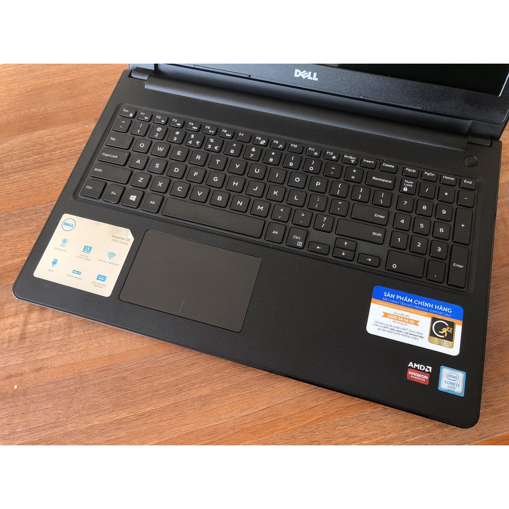Dell N3567 [Hoàn Tiền 100% Nếu Ko Thích] | BigBuy360 - bigbuy360.vn