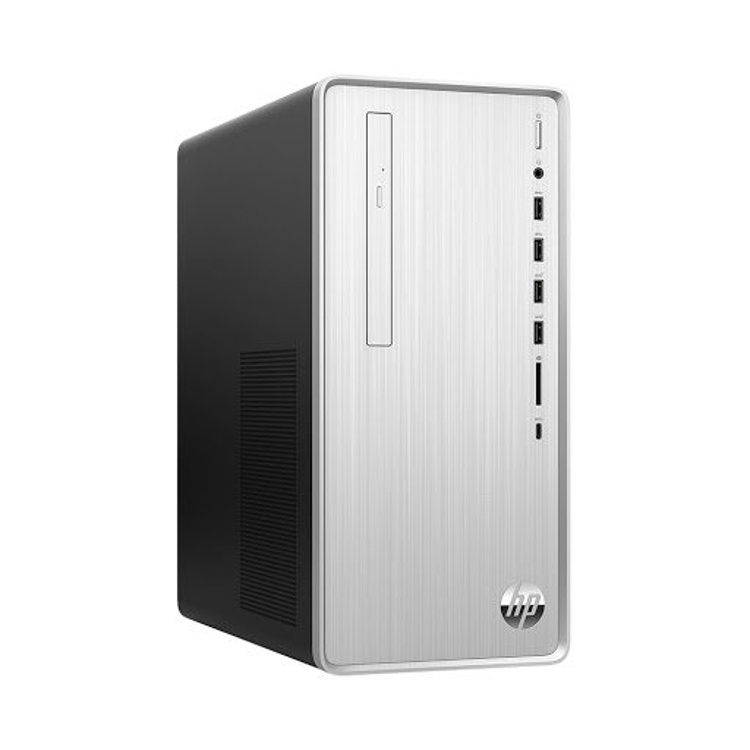 Bộ Máy Tính Bàn PC HP PAVILION TP01-2007D 46K06PA I5-11400| 4GB| 1TB| OB| DVD| WIFI,BT| WIN10 (Bạc) | BigBuy360 - bigbuy360.vn