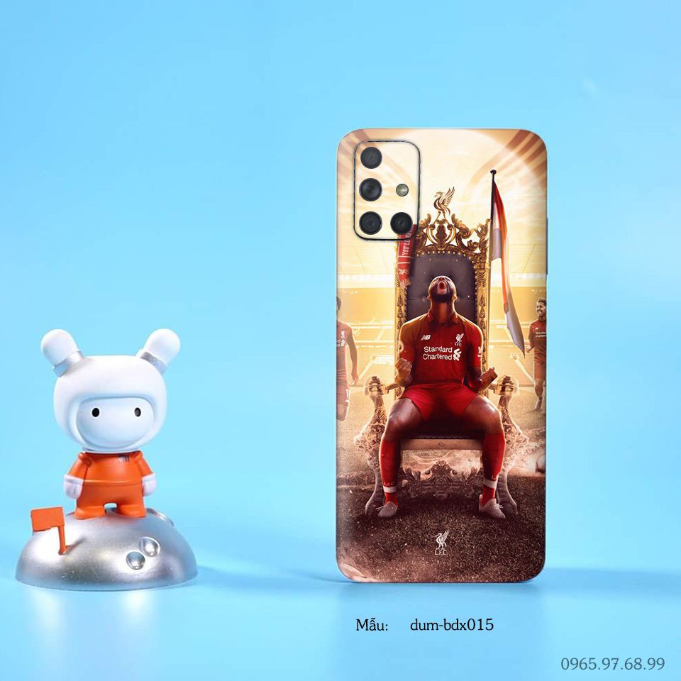 Skin dán cho các dòng điện thoại Samsung J6  - J7 prime - J7 pro - J7 duo - j8 2018  in hình cực đáng yêu