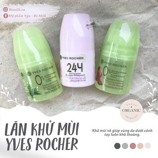 Lăn khử Mùi Yves Rocher