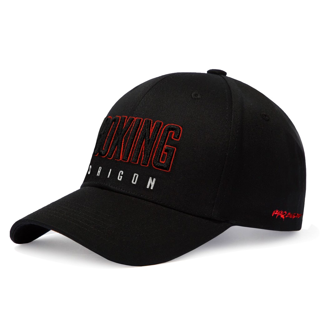 Nón lưỡi trai Boxing ballcap