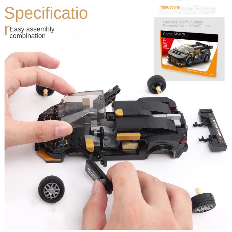 Mô Hình Xe Hơi Thể Thao Lamborghini Porsche Chất Lượng Cao