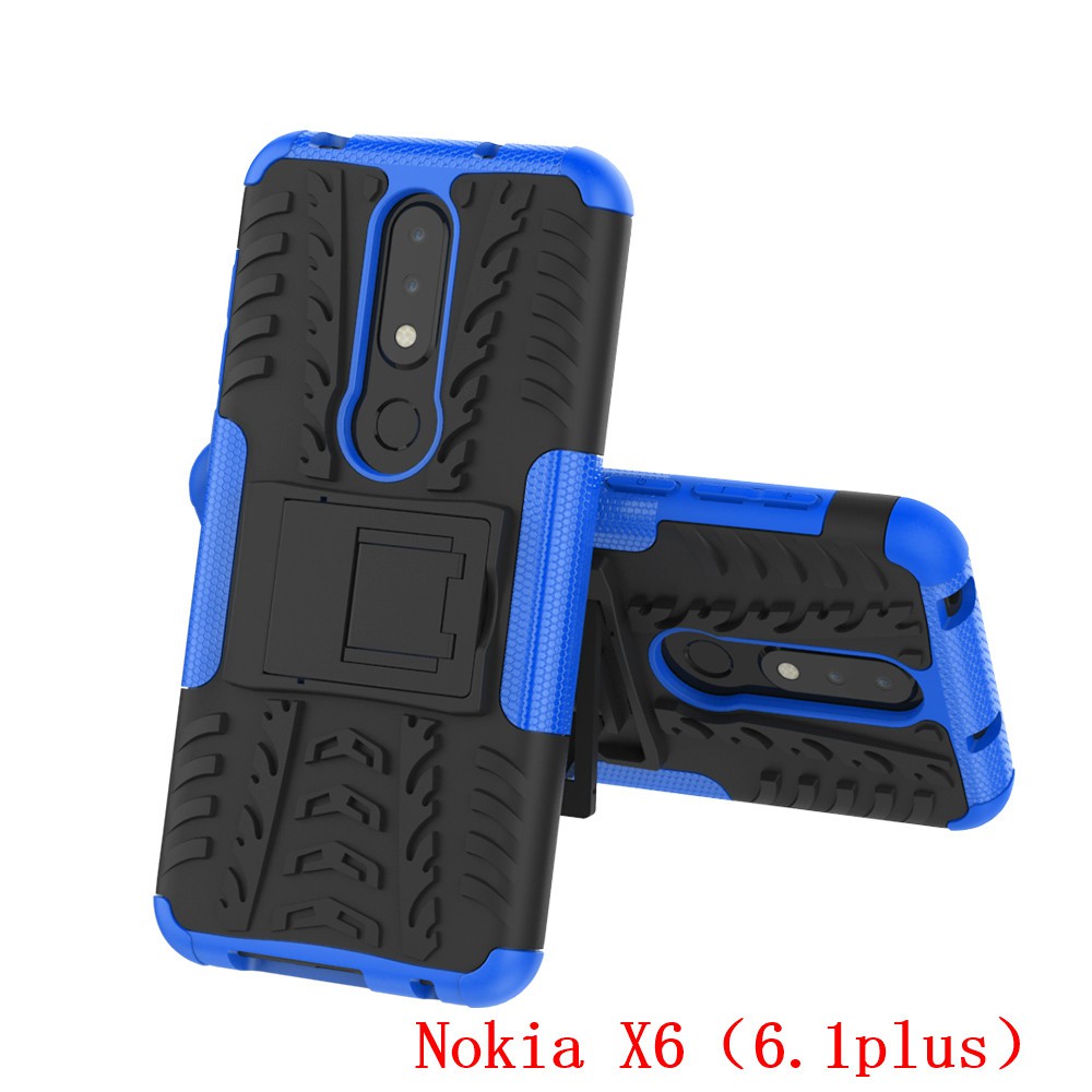 Ốp điện thoại  cho Nokia X5/5.1plus X6/6.1plus X7/ 7.1plus 7.1