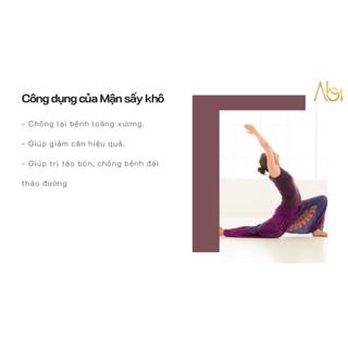 Mận sấy dẻo chilê