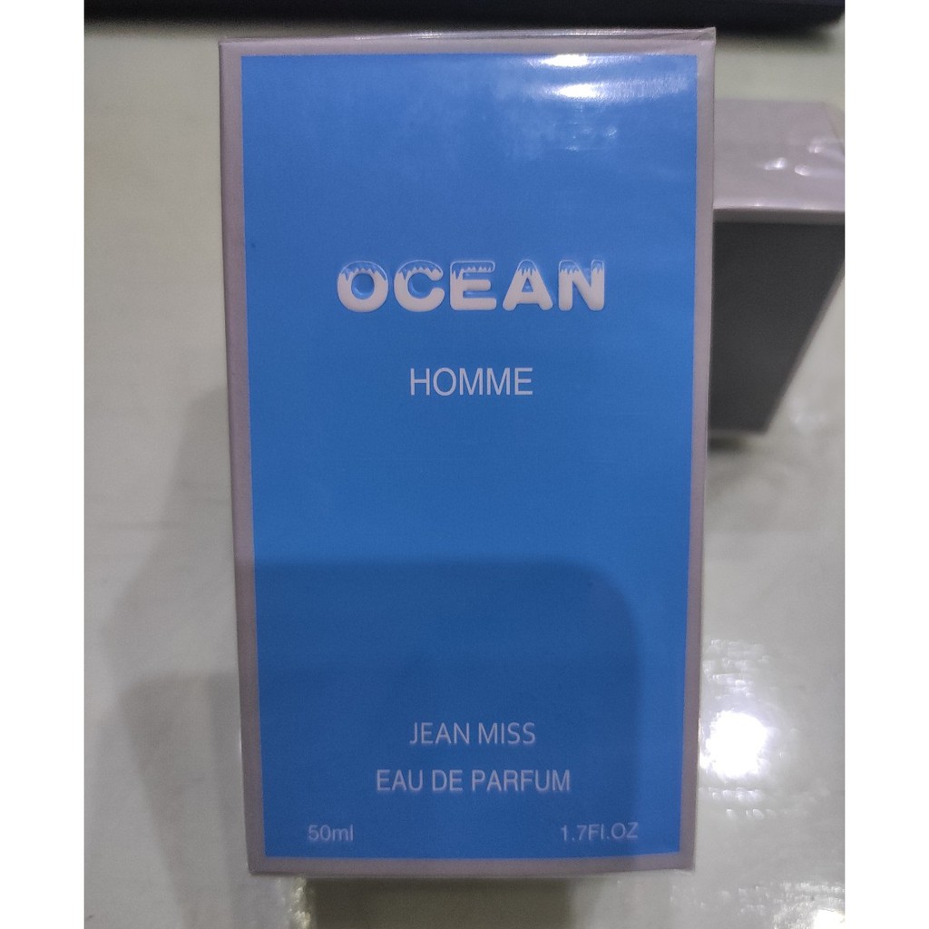 Nước Hoa Nam Ocean | Thế Giới Skin Care