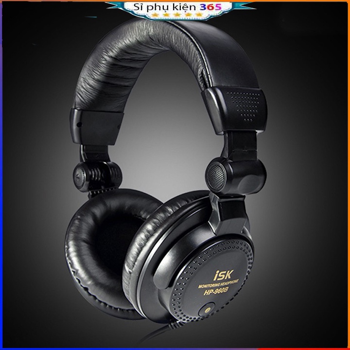 Tai nghe cao cấp ISK HP-9608