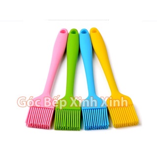 Cọ chổi phết dầu silicon