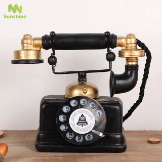 Điện Thoại Để Bàn Phong Cách Cổ Điển