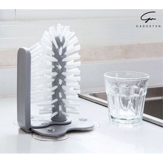 Dụng cụ rửa ly tách cốc