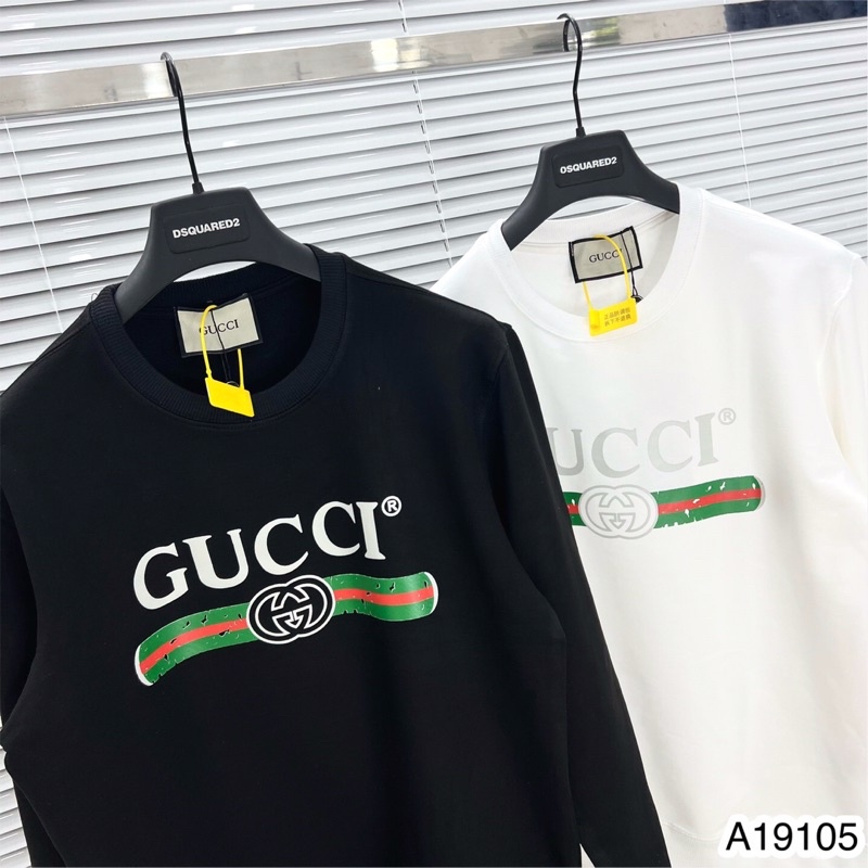 Áo Nỉ GC Nam In Siêu Đẹp - Áo Nam GC Chất Nỉ Dày Dặn Cực Hot