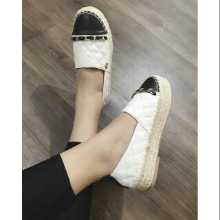 Slipon đế bánh mì xích H29