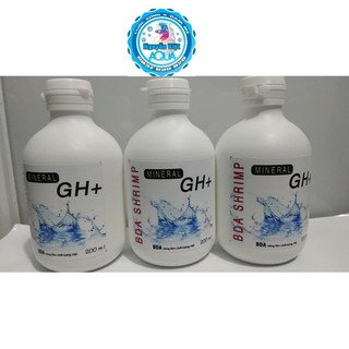 Khoáng GH+