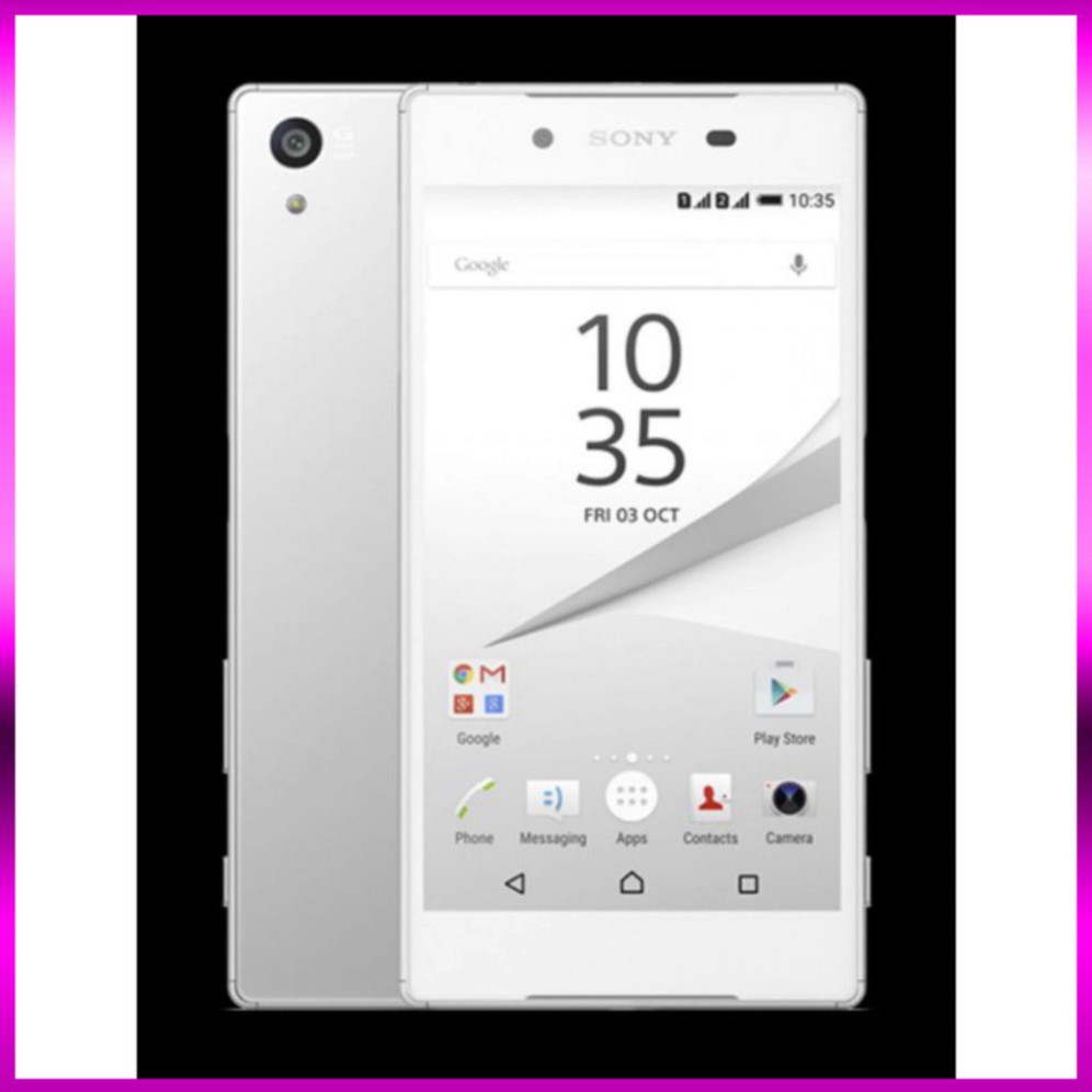 XẢ LỖ CÁC NHÉ điện thoại Sony Xperia Z5 1 sim mới. full chức năng XẢ LỖ CÁC NHÉ