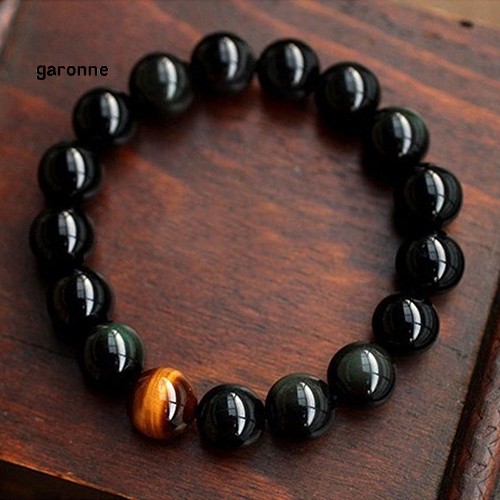 Vòng đeo tay chuỗi hạt phong cách vintage thời trang cao cấp cho nam/ nữ