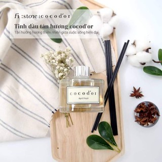 Cocodor diffuser Tinh dầu thơm phòng cao cấp 120ml (mẫu giáng sinh)