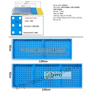 Móc treo cờ lê - mỏ lết - H3