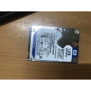 Ổ cứng Laptop 2.5 inch dung lượng 500GB đã qua sử dụng
