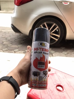 Xịt chống cháy 600 độ