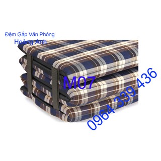 Đệm gấp văn phòng Hoàng Anh (180x70x3cm)