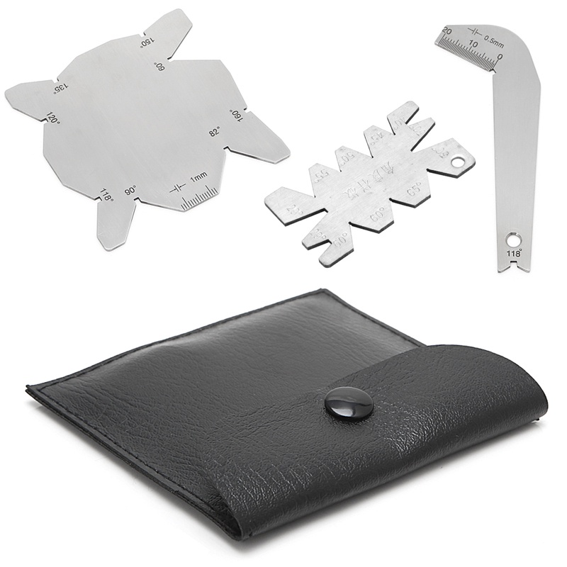 1 Bộ 3 Dụng Cụ Mài Góc Tiện Lợi