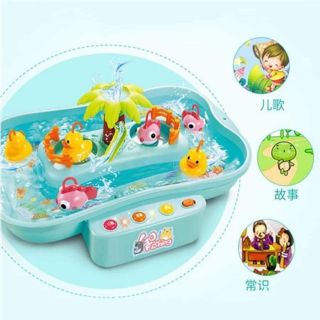 Bộ đồ chơi câu cá của bé