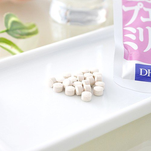 Viên Uống DHC Nở Ngực 30 Ngày 90 Viên Làm Tăng Kích Thước Vòng 1 Nhật Bản Hàng Chính Hãng Panda Fukuoka