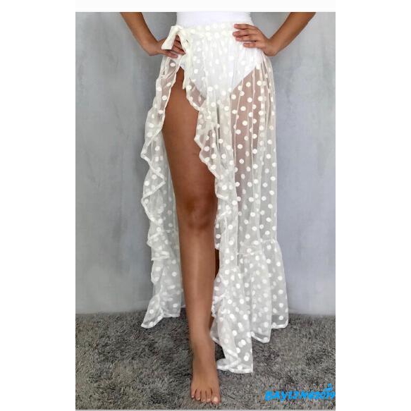 Chân Váy Nữ Lưng Cao Thời Trang