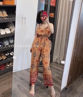 ❤️SET THỔ CẨM YẾM LƯNG #190k
