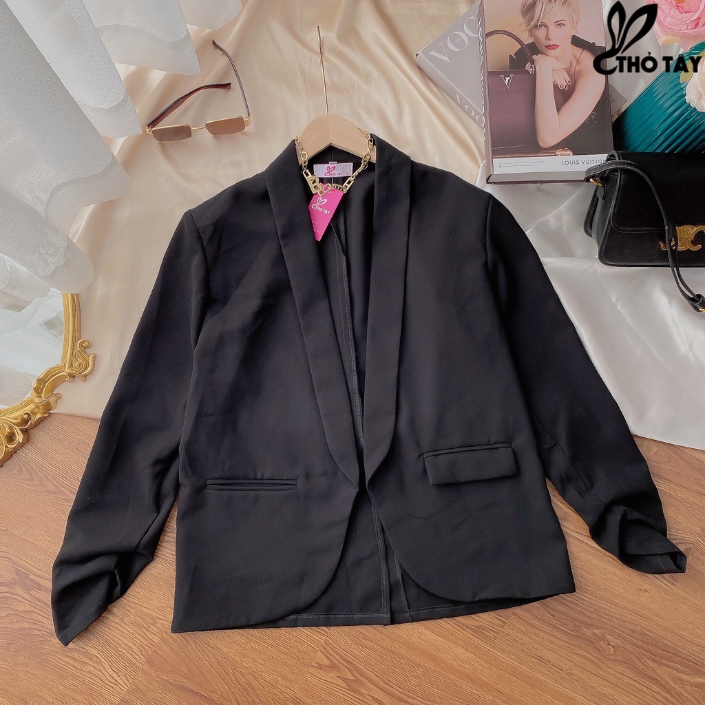 Áo khoác vest dài tay THỎ TÂY A239CX112 | BigBuy360 - bigbuy360.vn