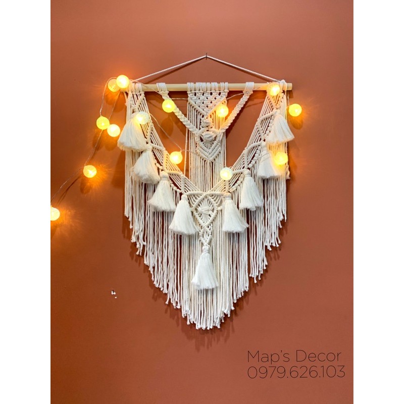 Macrame nhỏ xinh 50cm