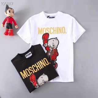 Áo thun MOSCHINO xuất xịn