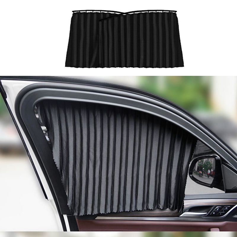 Chống Nắng, Rèm Che Nắng Cửa Xe Hơi, Chắn Tia UV - AUTO BEN