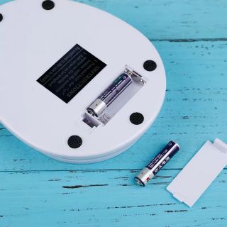 Cân điện tử/ Cân tiểu ly Electronic 5kg (tặng kèm pin)