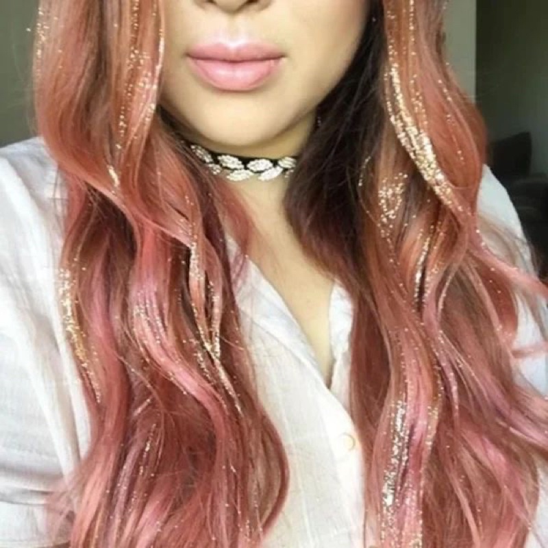 Gel kim tuyến siêu flash chuyên mặt/body/tóc