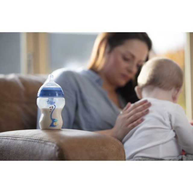 Bình sữa Tommee Tippee 250ml in hình