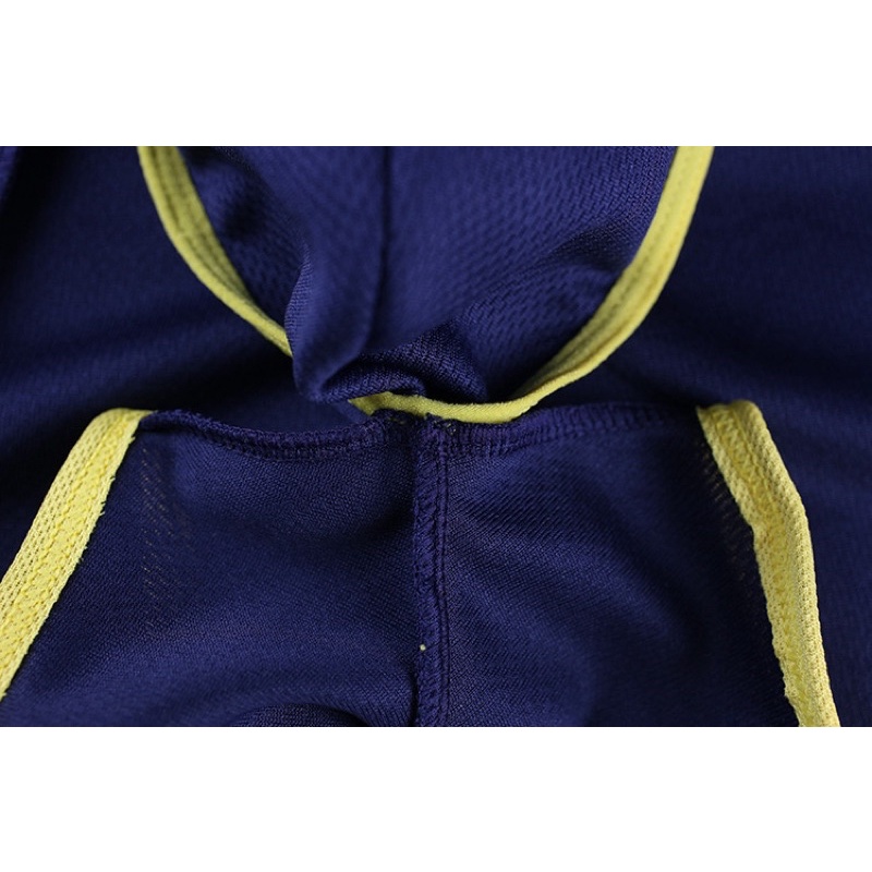 Quần short thể thao nam - tập gym ngắn, loại cao cấp có lớp quần nâng bên trong