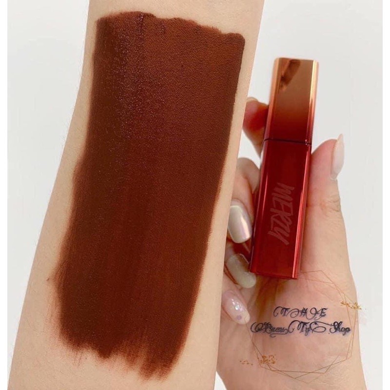 Son Merzy mẫu mới Ver3