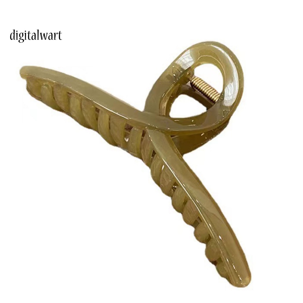 Kỹ Thuật Số| Kẹp Càng Cua Cỡ Lớn Nhiều Màu Sắc Đa Dạng Cho Nữ