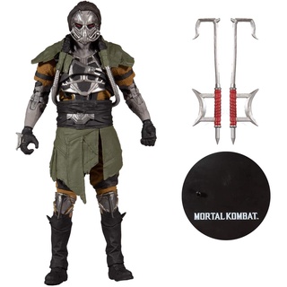 Mô hình mcfarlane 🦇 mortal kombat 7-inch 🦇 kabal - mk11