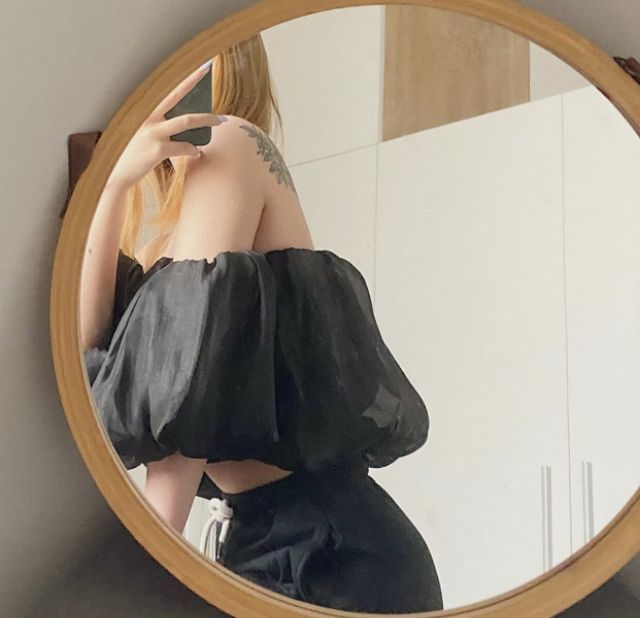 Áo cúp tay phồng