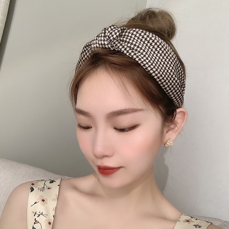 Băng Đô Cài Tóc Phong Cách Dân Tộc Thời Trang Cho Nữ