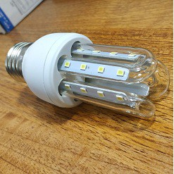 Bóng đèn led chữ U 5w 9w 16w 24w 32w giá rẻ siêu bền siêu sáng HL Studio