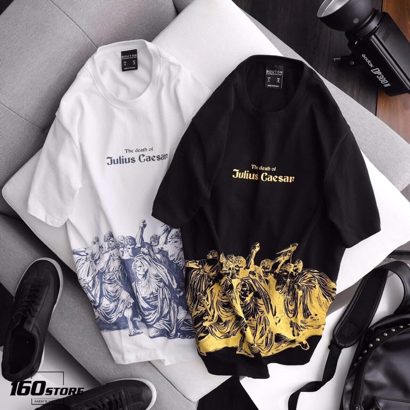 Áo Thun Nam Nữ ❤️CHÍNH HÃNG❤️ Áo Thun Unisex Áo Phông Nam Nữ Hàn Quốc Xuất Khẩu