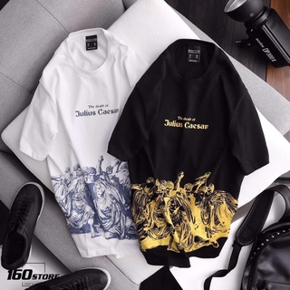 Áo thun nam nữ ❤️chính hãng❤️ áo thun unisex áo phông nam nữ hàn quốc xuất khẩu