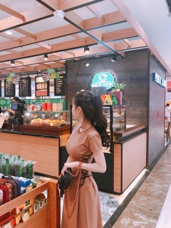 Đầm maxi đan dây