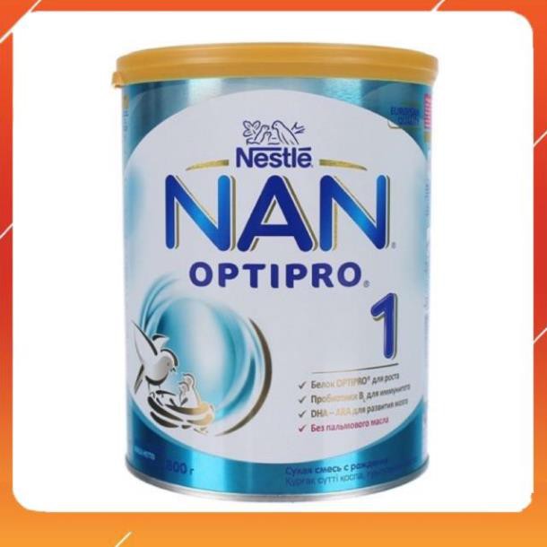 [Date 8/2022] Sữa Nan Nga số 1 800g