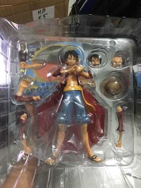 Mô hình figure One Piece Luffy (Ảnh thật Shop chụp)
